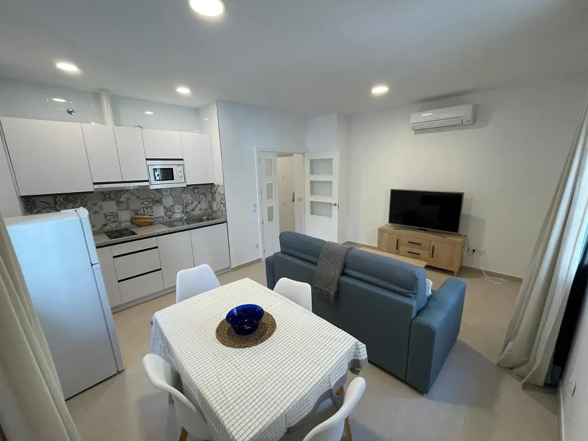 Апартаменты Apartamento Puerto Parejo Малага 0*,  Испания
